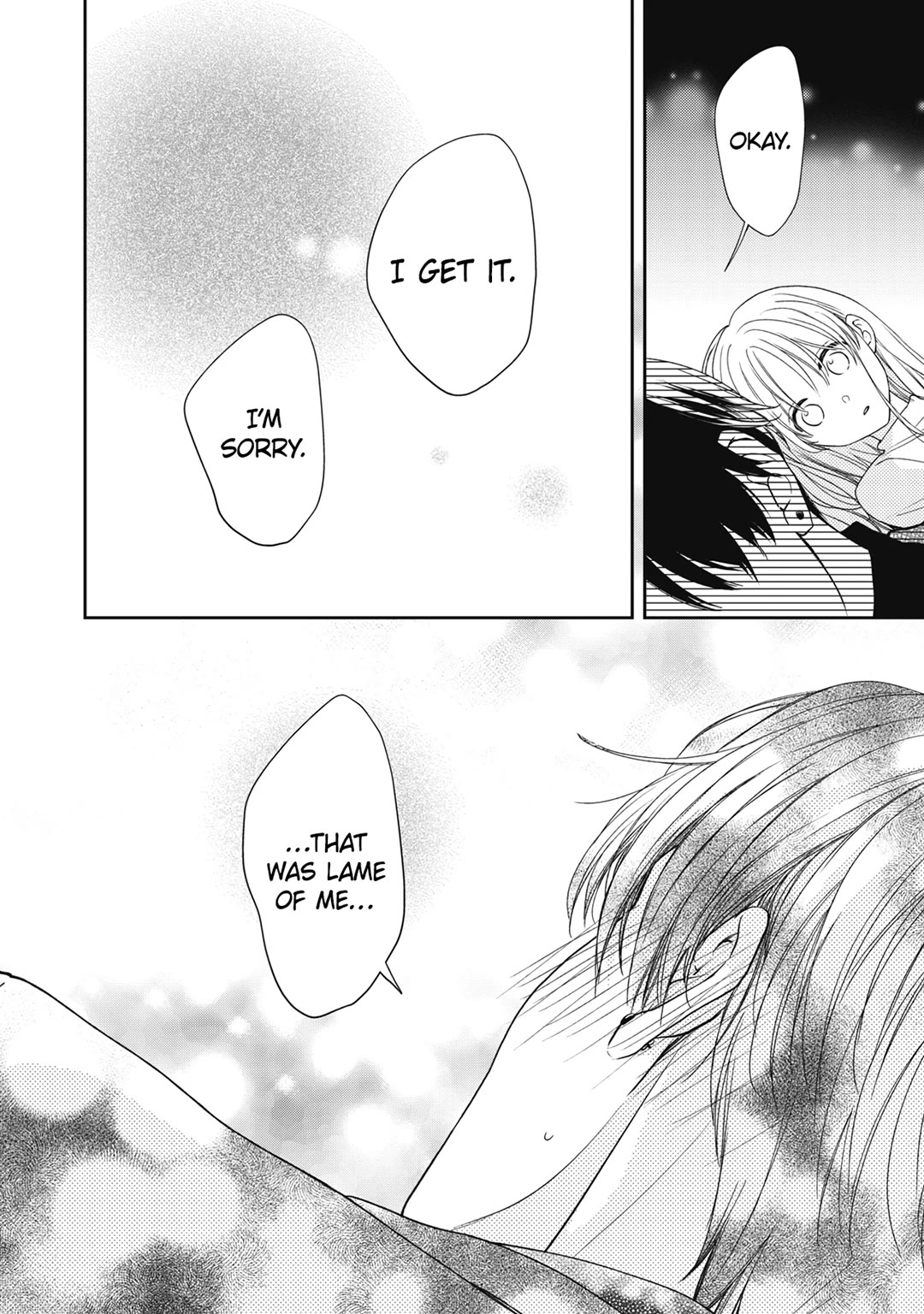 Hana to Kuchizuke Chapter 21 page 20 - Chapter 21