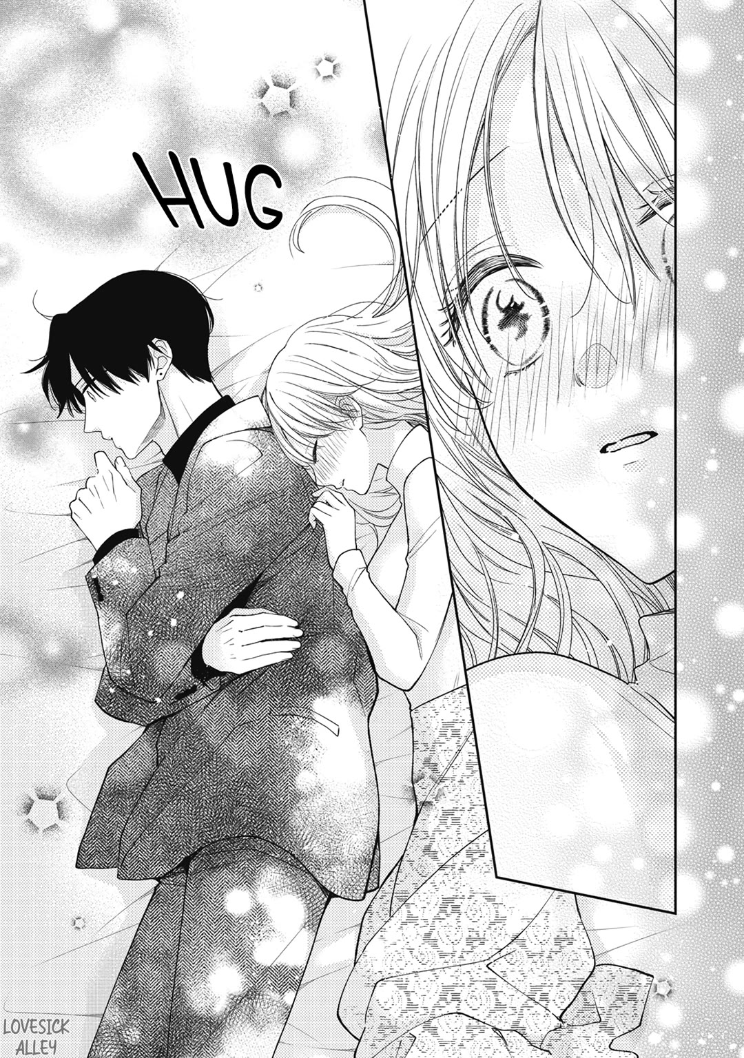 Hana to Kuchizuke Chapter 21 page 21 - Chapter 21