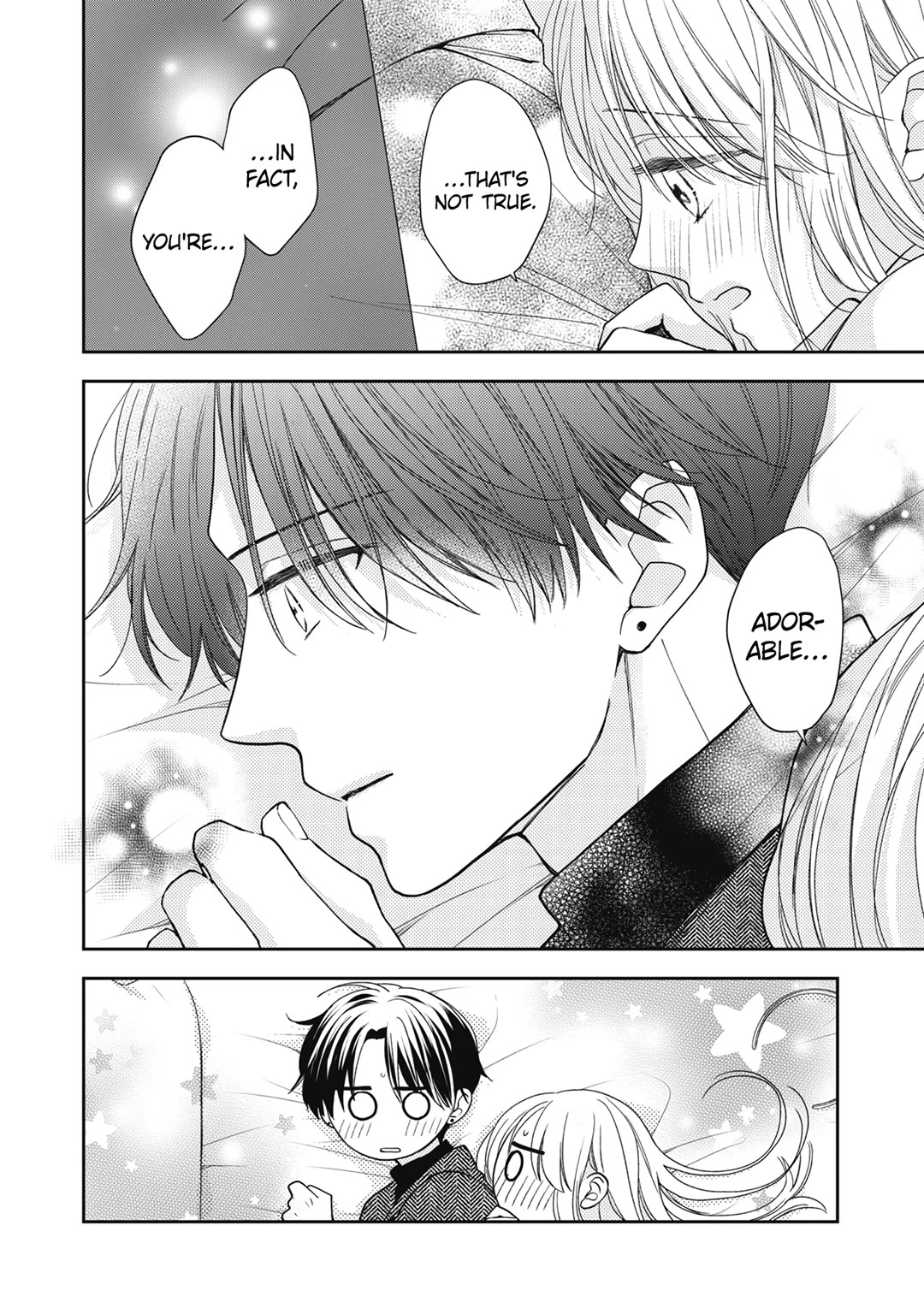 Hana to Kuchizuke Chapter 21 page 22 - Chapter 21