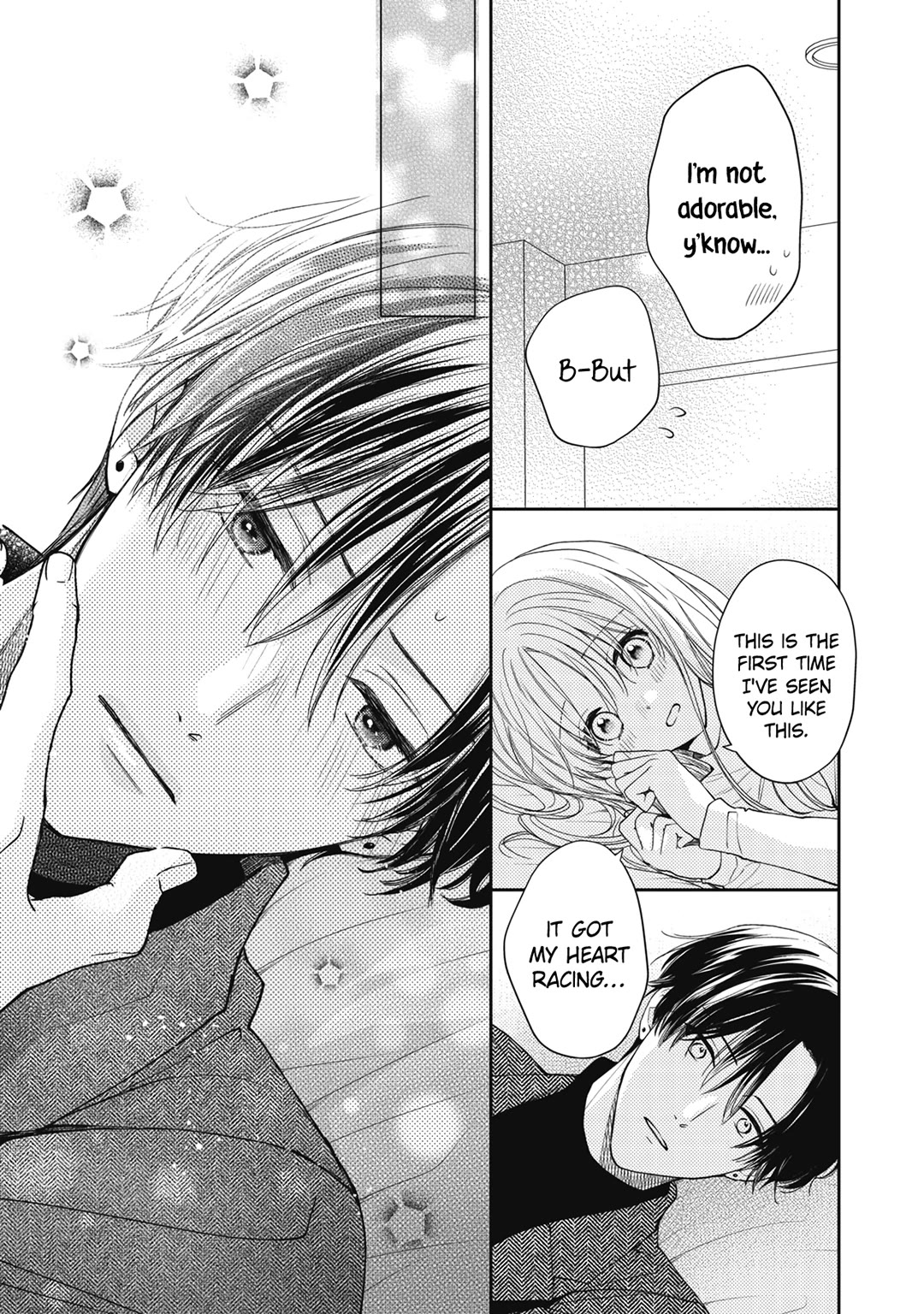 Hana to Kuchizuke Chapter 21 page 23 - Chapter 21