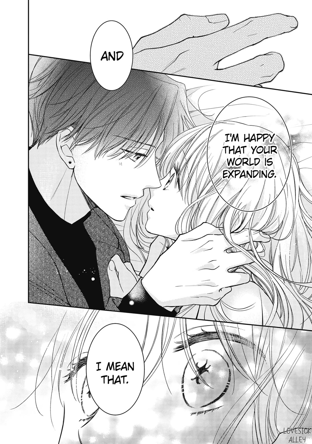 Hana to Kuchizuke Chapter 21 page 26 - Chapter 21