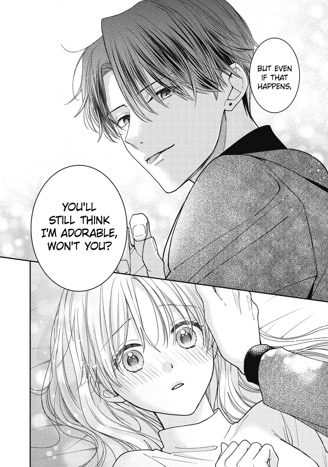 Hana to Kuchizuke Chapter 21 page 28 - Chapter 21