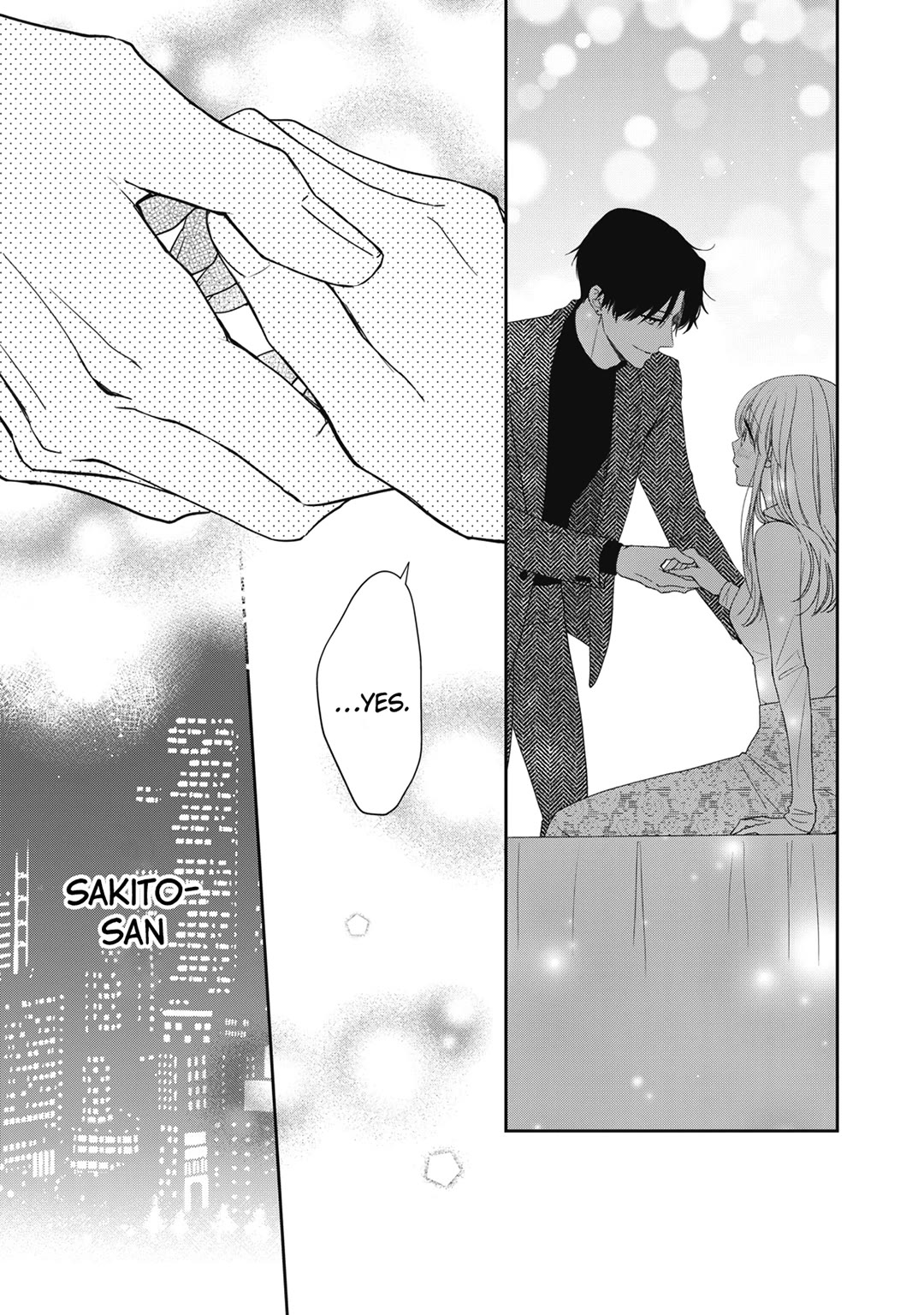 Hana to Kuchizuke Chapter 21 page 29 - Chapter 21