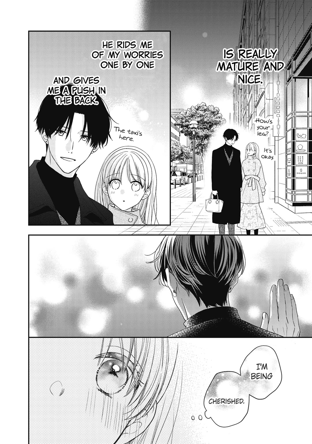 Hana to Kuchizuke Chapter 21 page 30 - Chapter 21
