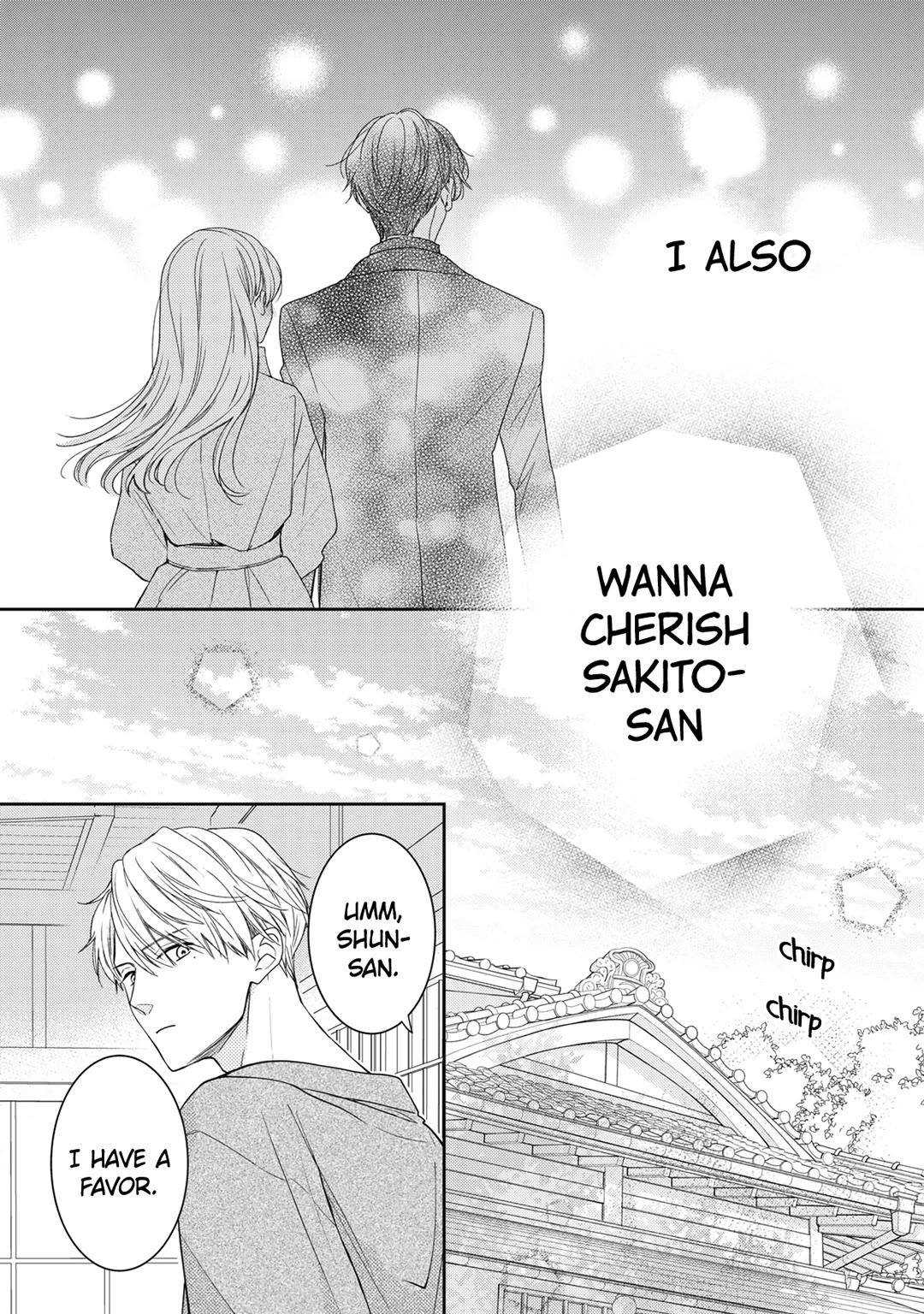 Hana to Kuchizuke Chapter 21 page 31 - Chapter 21