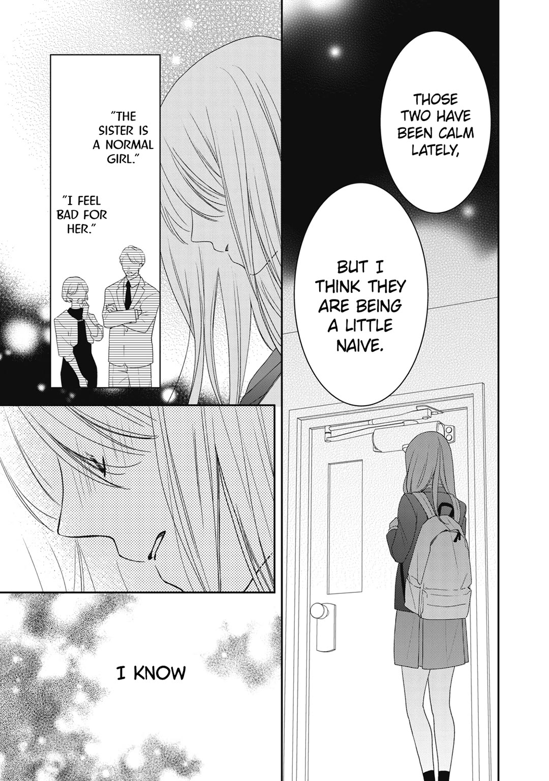 Hana to Kuchizuke Chapter 22 page 14 - Chapter 22