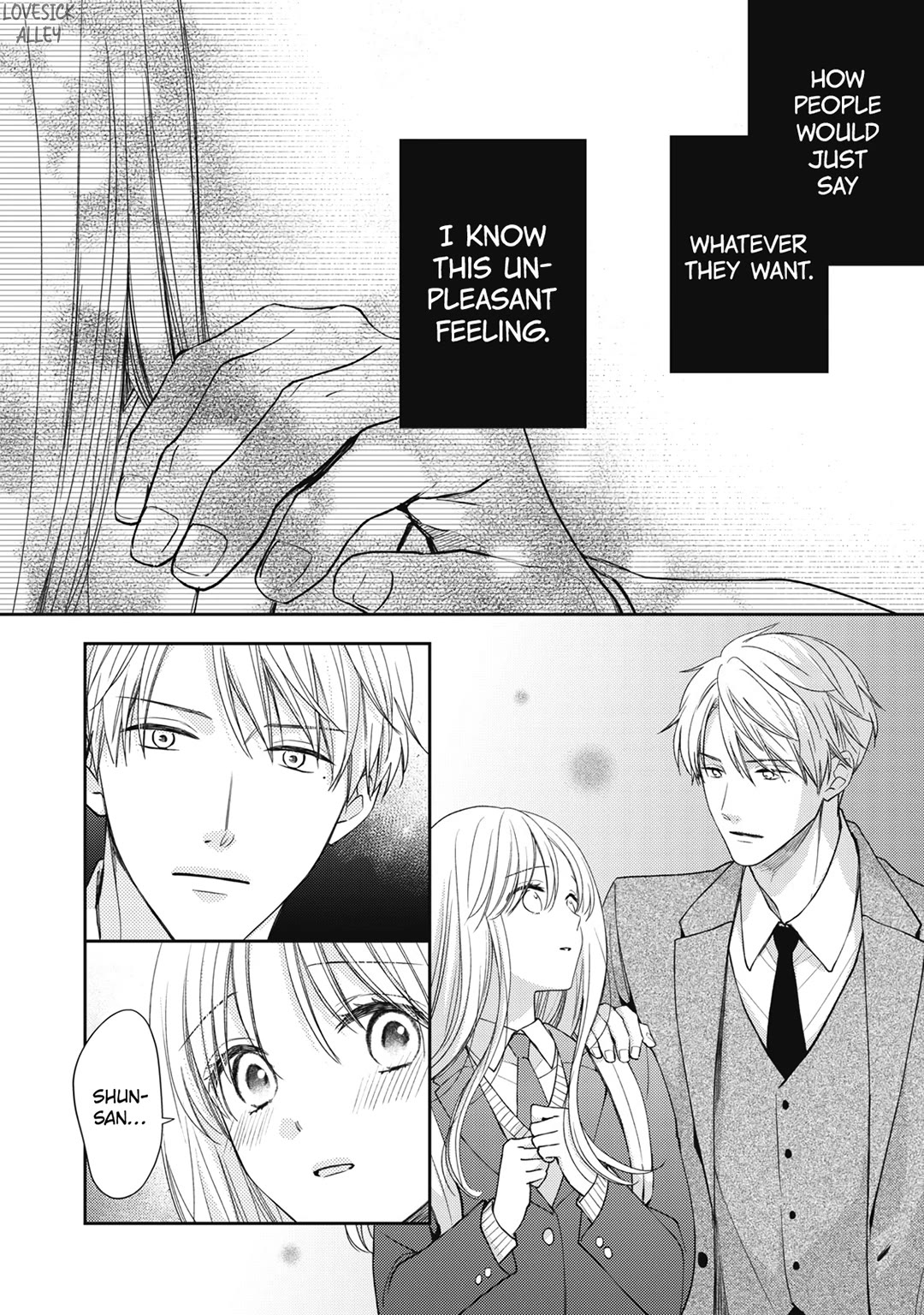 Hana to Kuchizuke Chapter 22 page 15 - Chapter 22