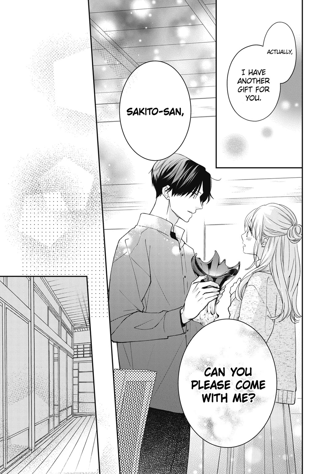 Hana to Kuchizuke Chapter 22 page 24 - Chapter 22