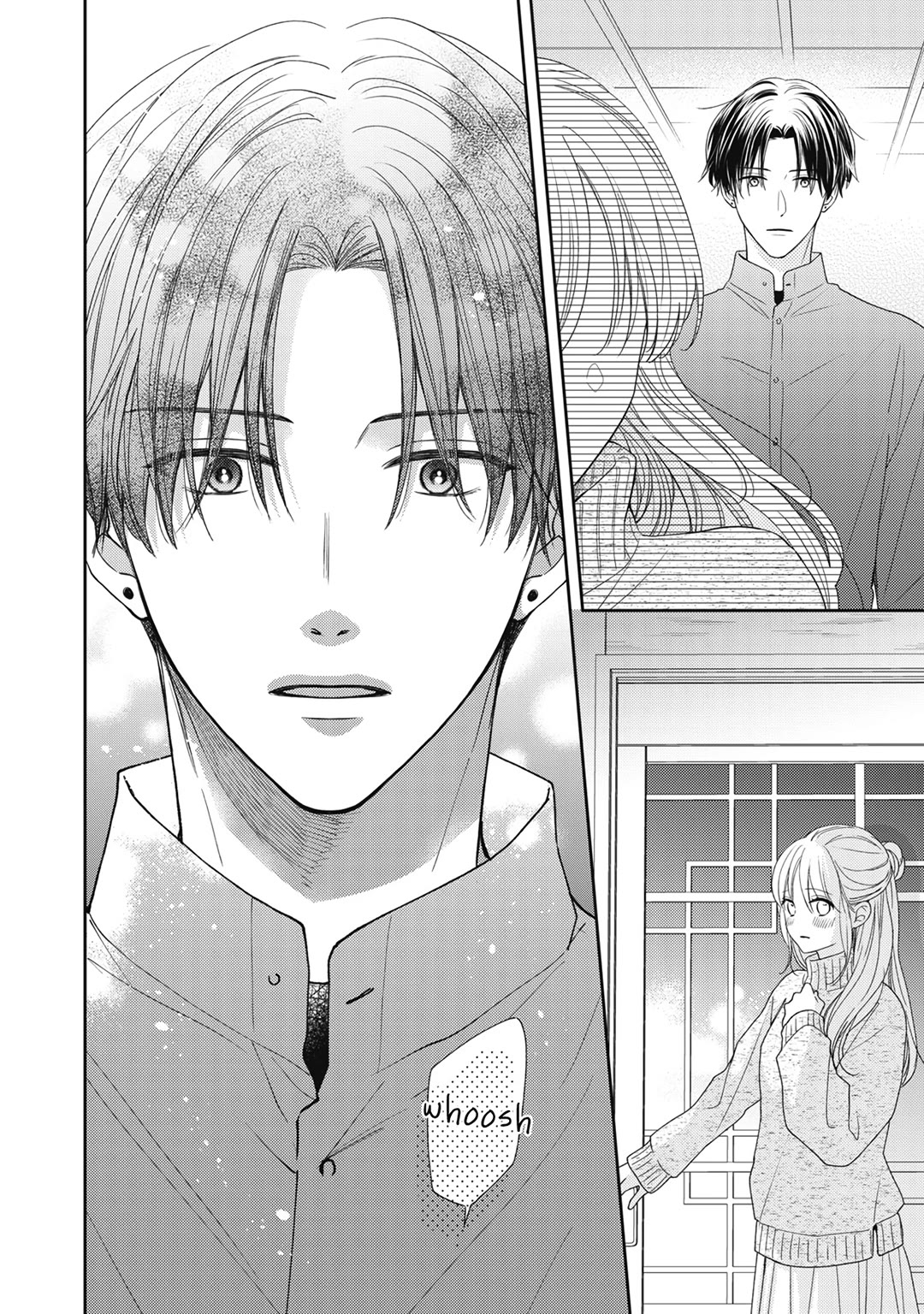 Hana to Kuchizuke Chapter 22 page 25 - Chapter 22