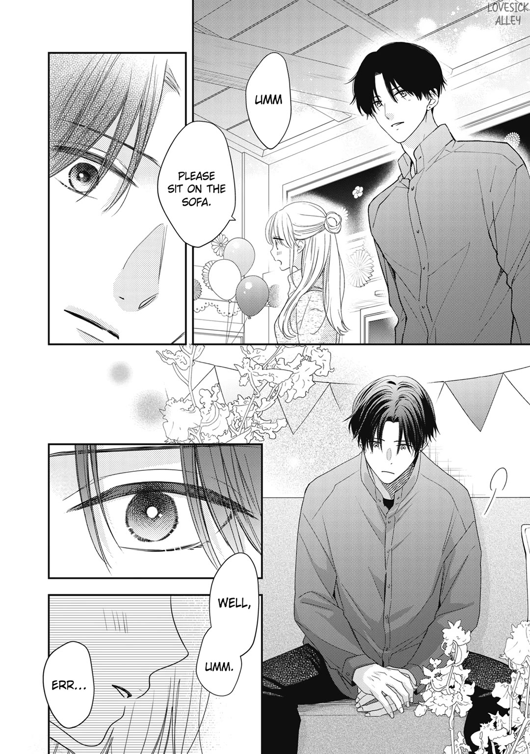 Hana to Kuchizuke Chapter 22 page 27 - Chapter 22