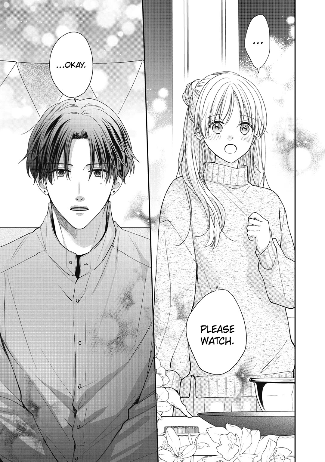 Hana to Kuchizuke Chapter 22 page 28 - Chapter 22