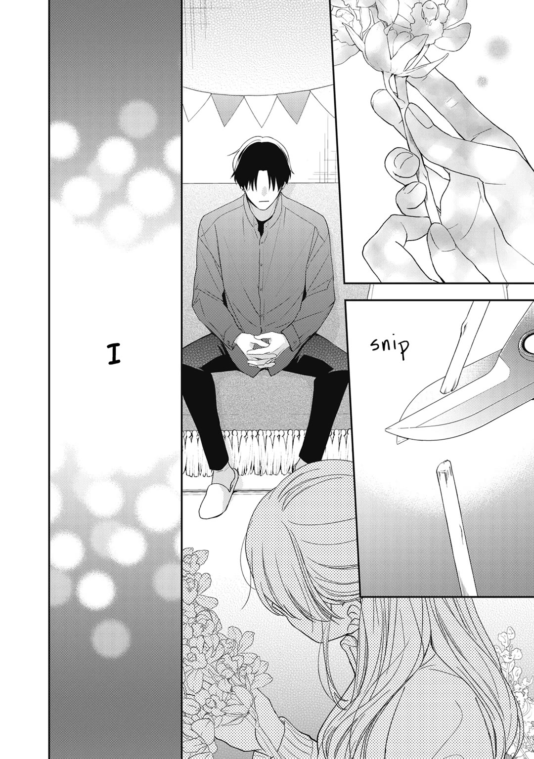 Hana to Kuchizuke Chapter 22 page 29 - Chapter 22