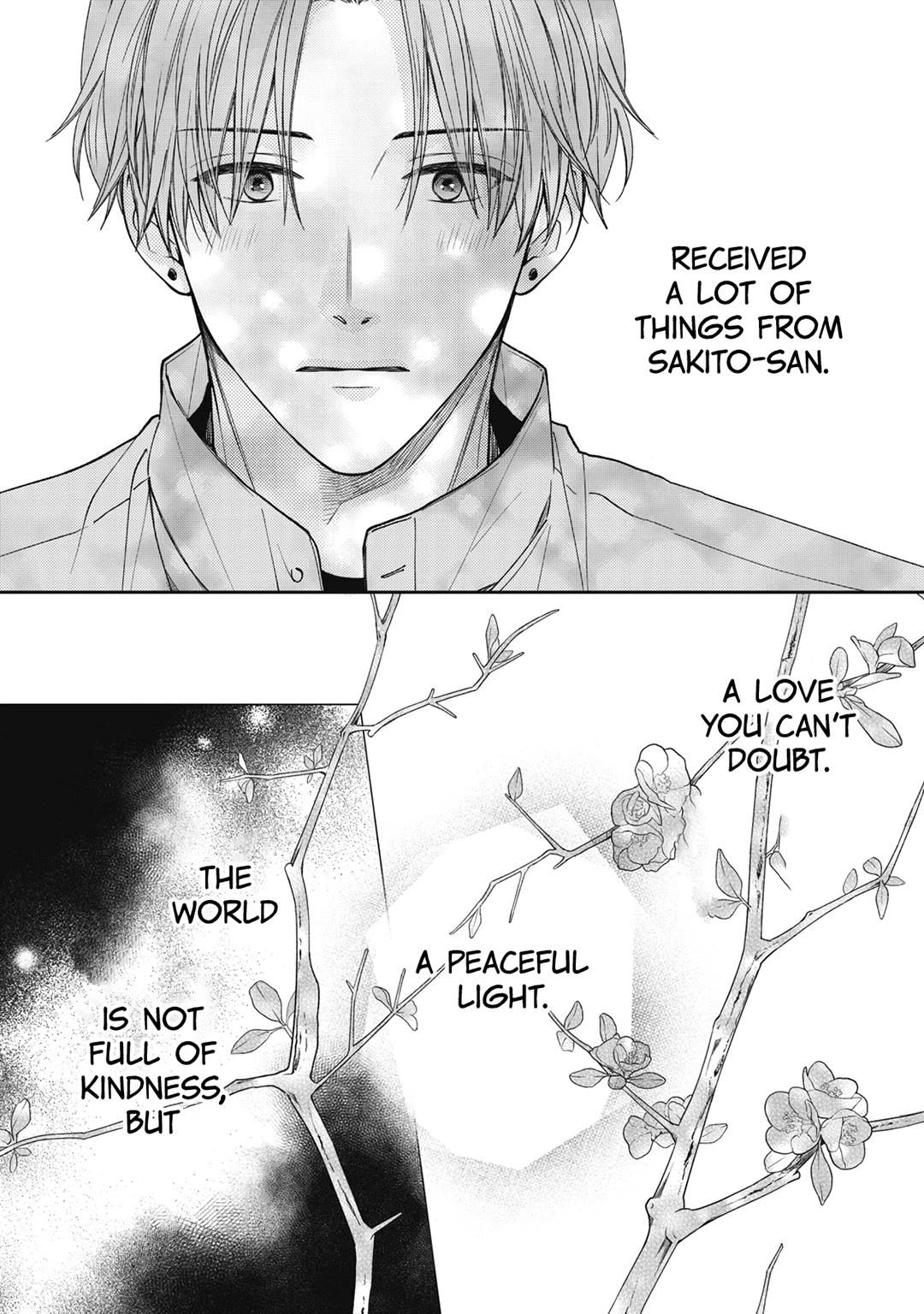 Hana to Kuchizuke Chapter 22 page 30 - Chapter 22