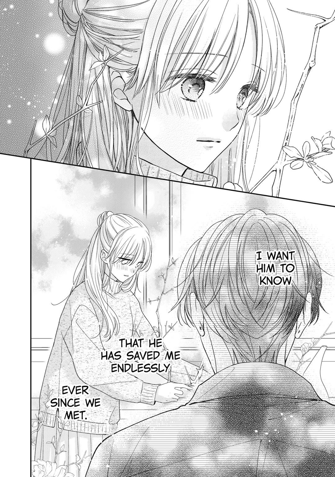 Hana to Kuchizuke Chapter 22 page 31 - Chapter 22