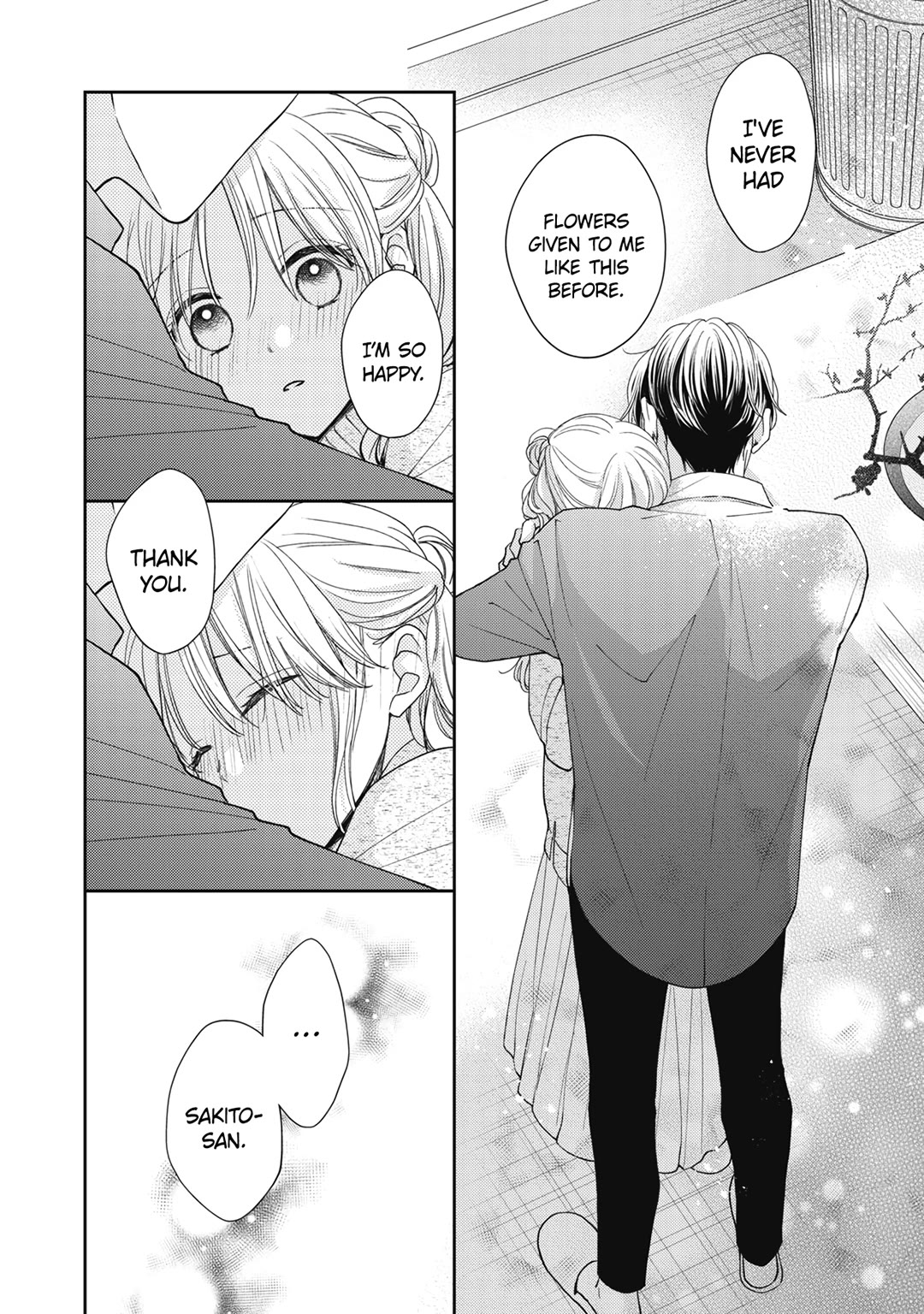 Hana to Kuchizuke Chapter 22 page 36 - Chapter 22
