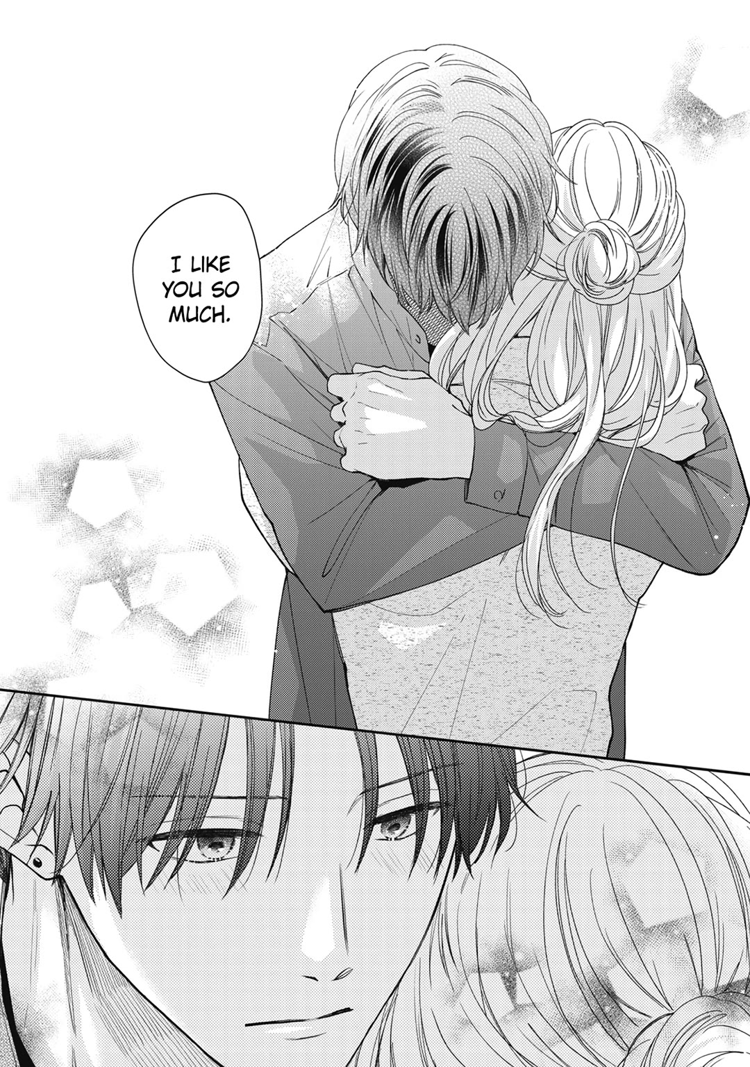 Hana to Kuchizuke Chapter 22 page 37 - Chapter 22