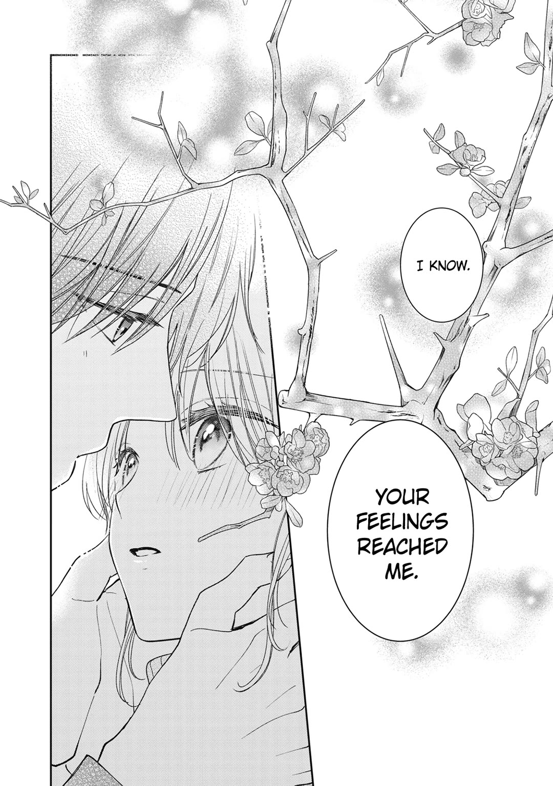 Hana to Kuchizuke Chapter 22 page 38 - Chapter 22