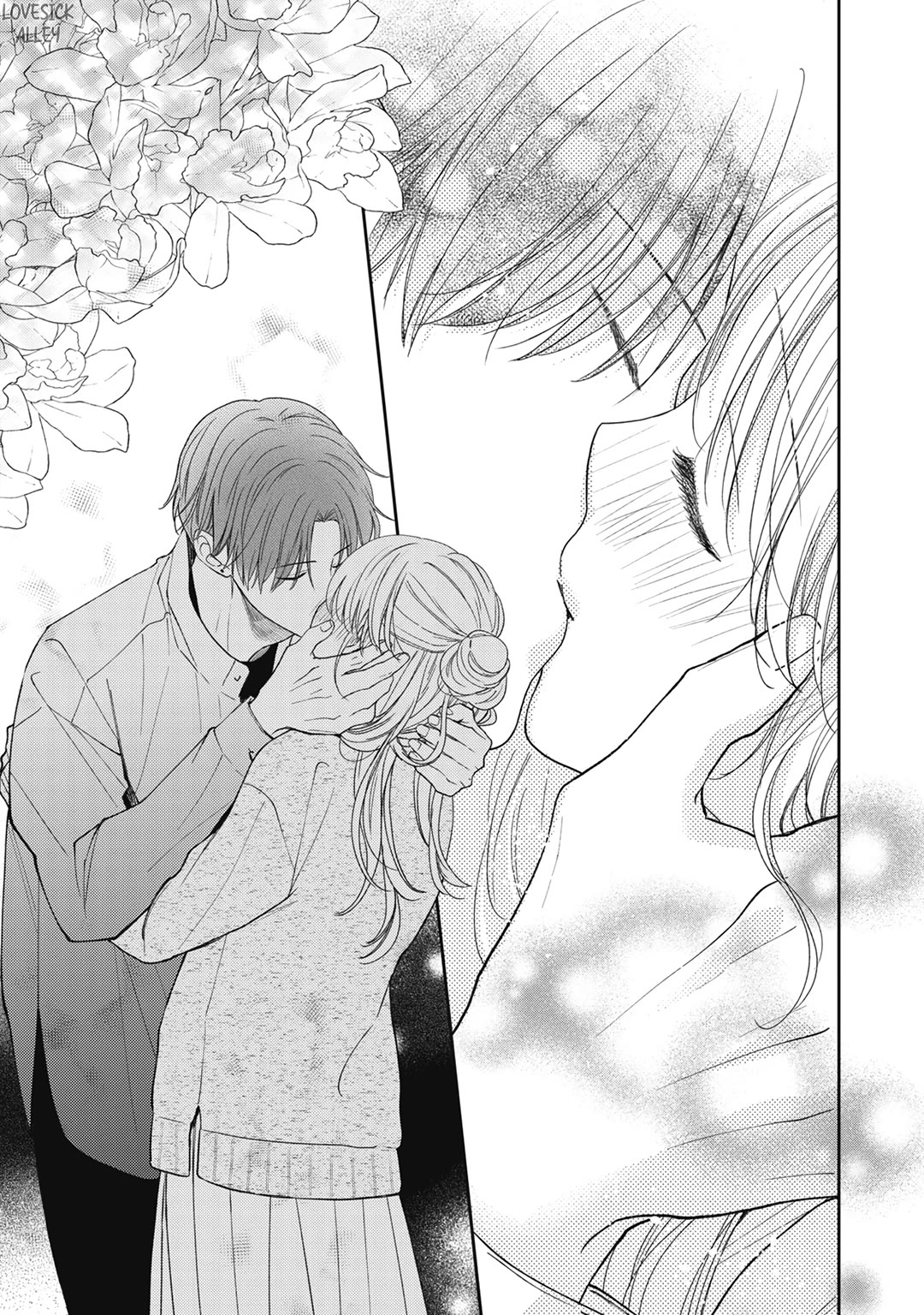 Hana to Kuchizuke Chapter 22 page 39 - Chapter 22