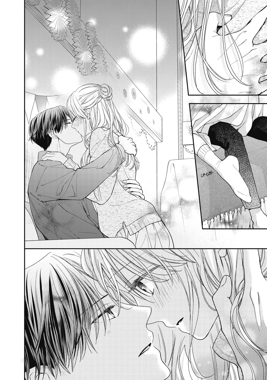 Hana to Kuchizuke Chapter 22 page 40 - Chapter 22