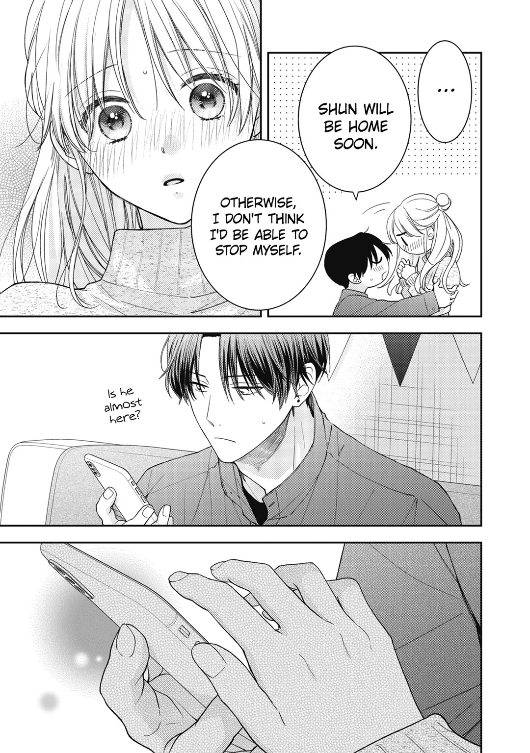 Hana to Kuchizuke Chapter 22 page 41 - Chapter 22