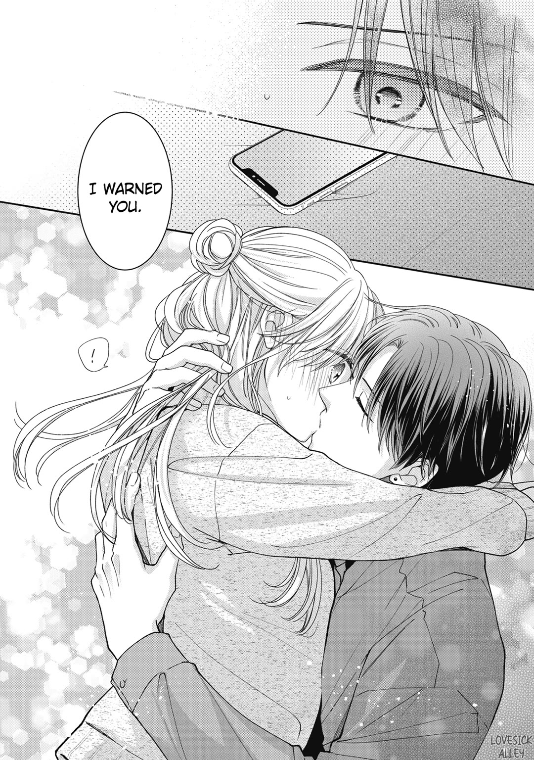 Hana to Kuchizuke Chapter 22 page 43 - Chapter 22