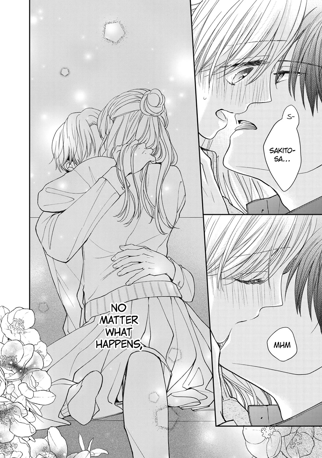 Hana to Kuchizuke Chapter 22 page 44 - Chapter 22
