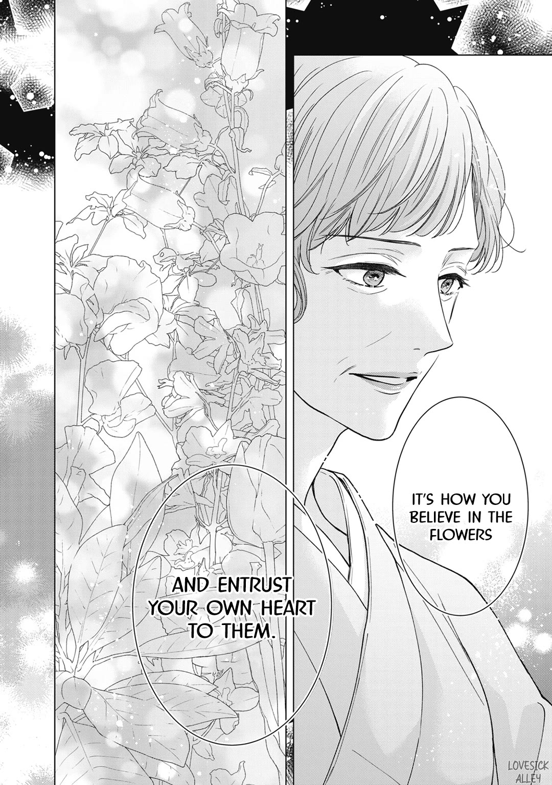 Hana to Kuchizuke Chapter 23 page 27 - Chapter 23