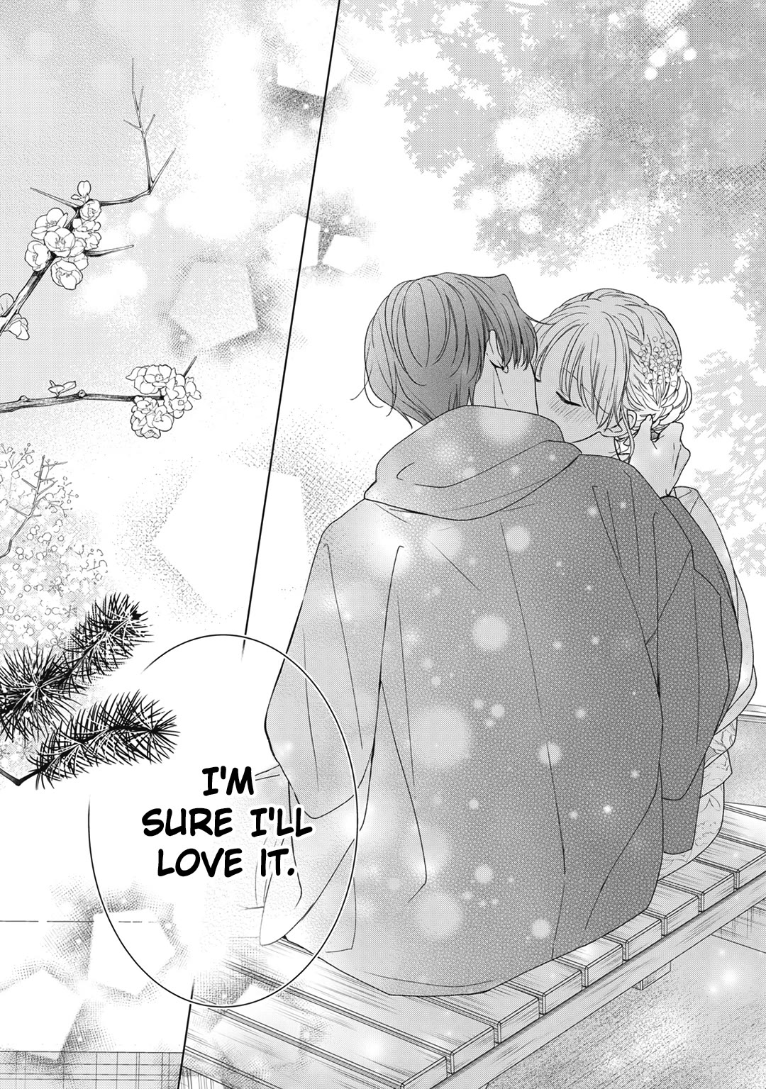 Hana to Kuchizuke Chapter 23 page 31 - Chapter 23