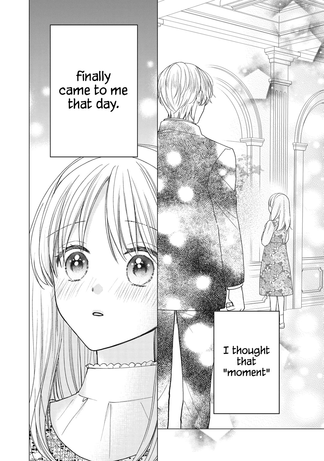 Hana to Kuchizuke Chapter 23 page 5 - Chapter 23