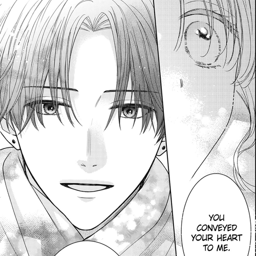 Hana to Kuchizuke Chapter 23 cover