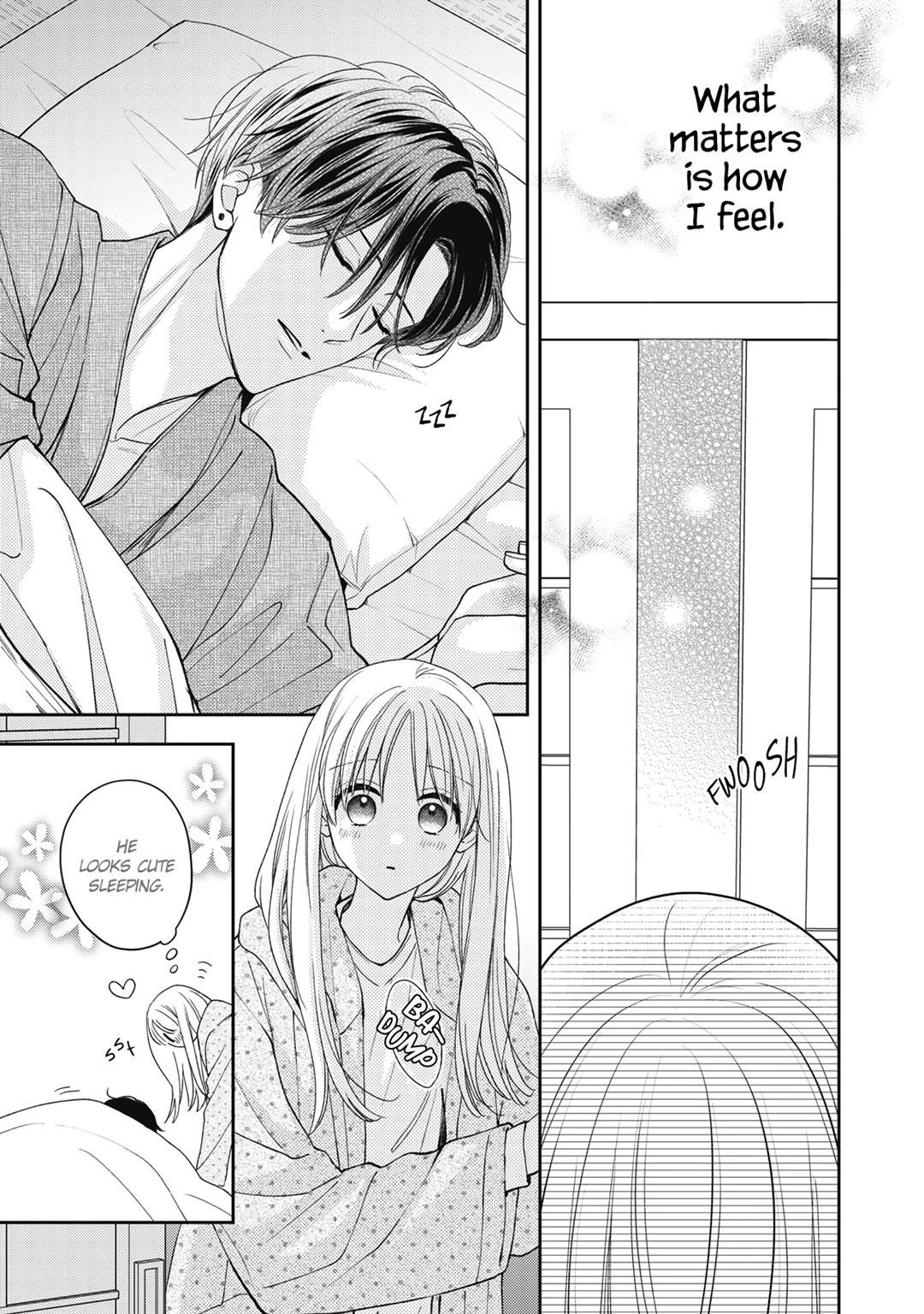 Hana to Kuchizuke Chapter 24 page 10 - Chapter 24