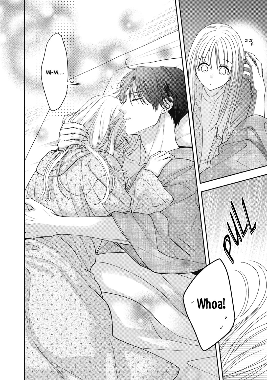 Hana to Kuchizuke Chapter 24 page 11 - Chapter 24