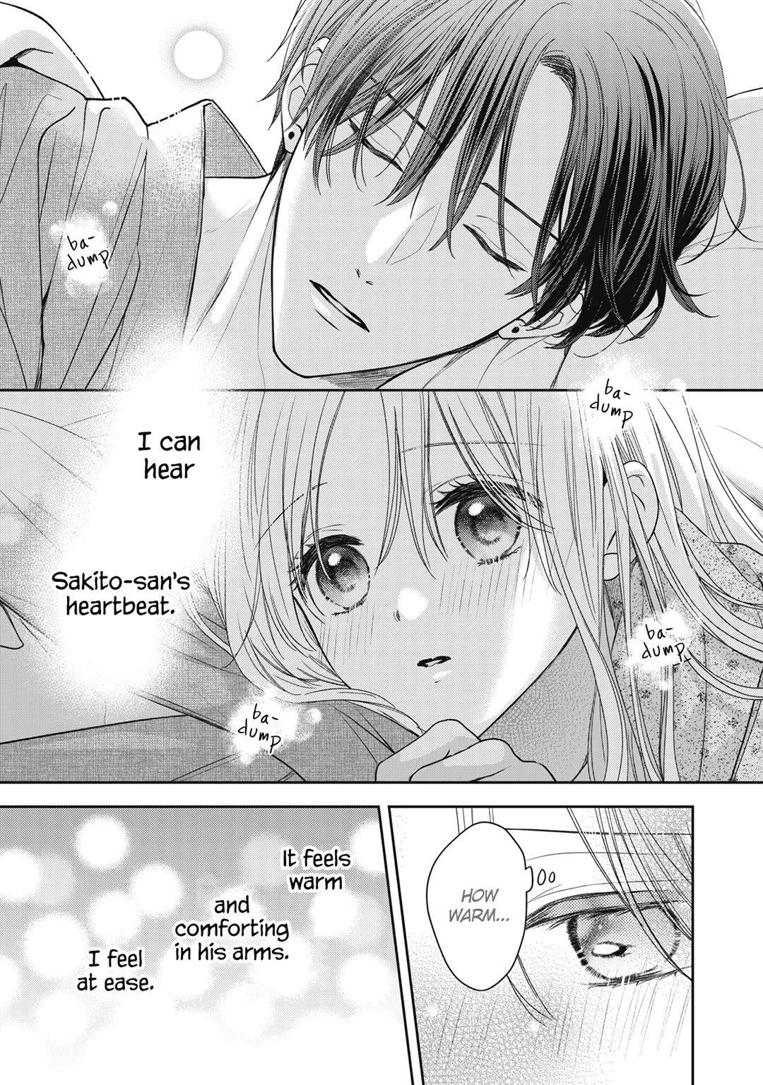 Hana to Kuchizuke Chapter 24 page 14 - Chapter 24