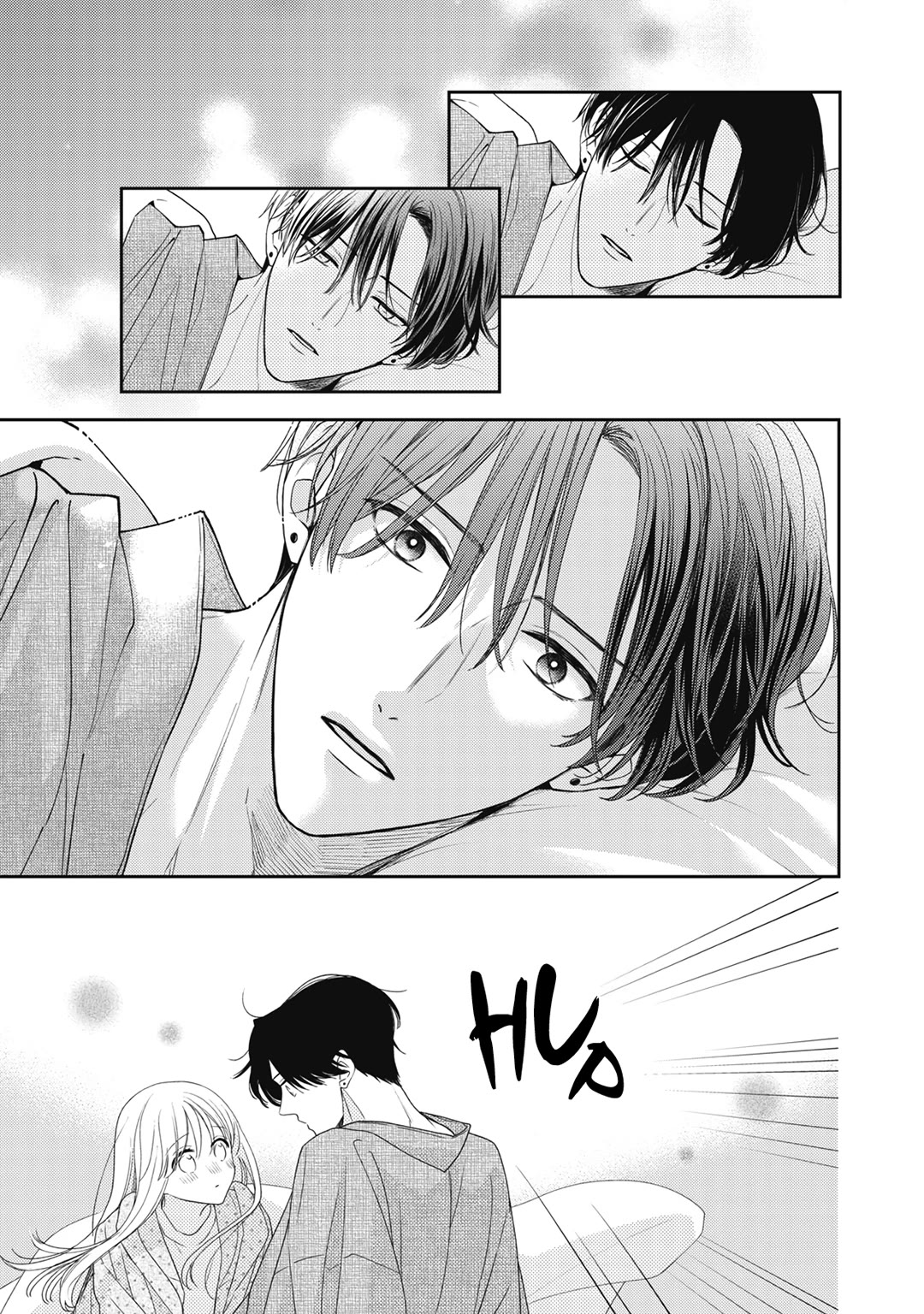 Hana to Kuchizuke Chapter 24 page 16 - Chapter 24