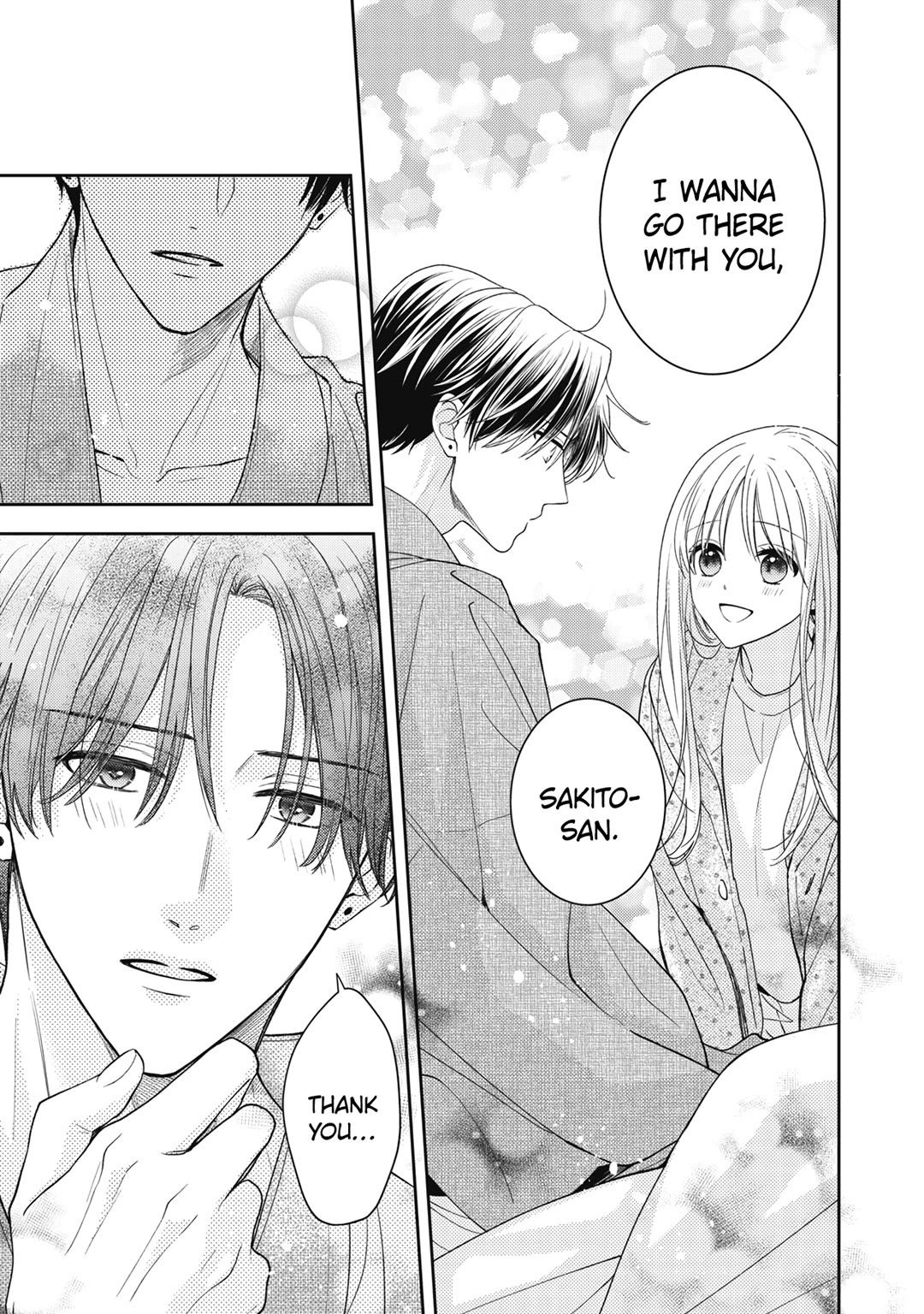 Hana to Kuchizuke Chapter 24 page 18 - Chapter 24