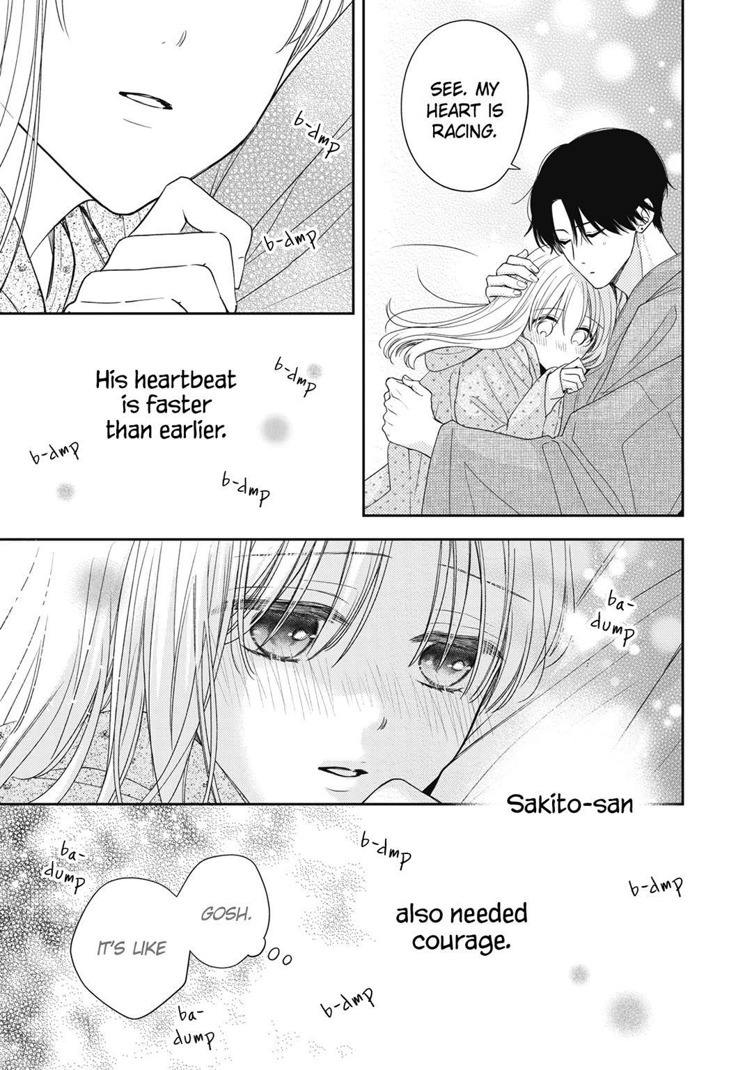 Hana to Kuchizuke Chapter 24 page 20 - Chapter 24