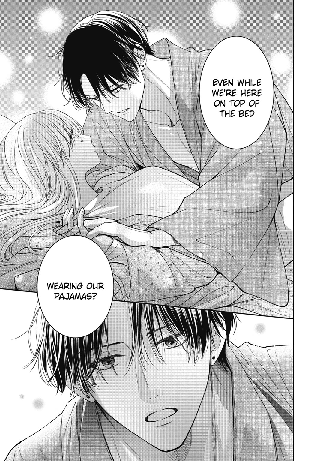 Hana to Kuchizuke Chapter 24 page 22 - Chapter 24