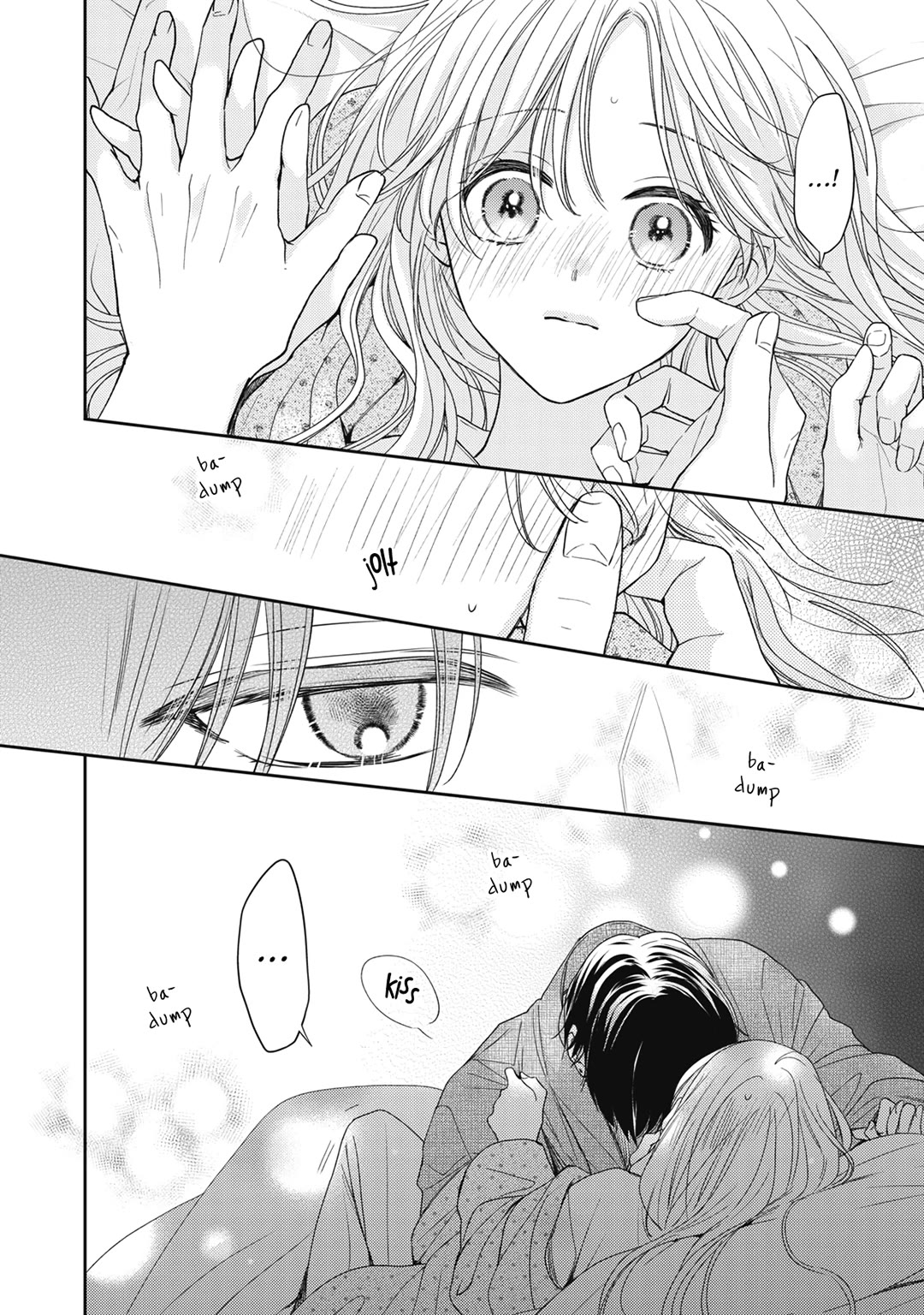 Hana to Kuchizuke Chapter 24 page 23 - Chapter 24