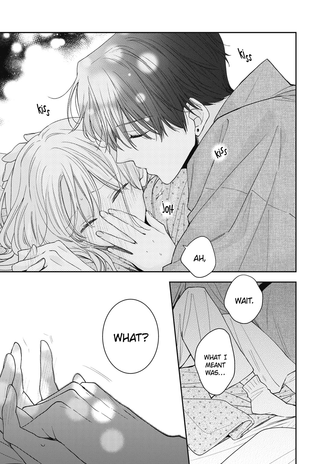 Hana to Kuchizuke Chapter 24 page 24 - Chapter 24