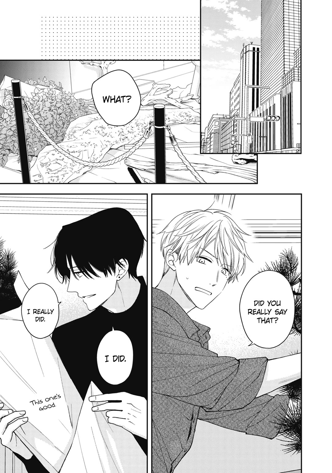 Hana to Kuchizuke Chapter 24 page 40 - Chapter 24