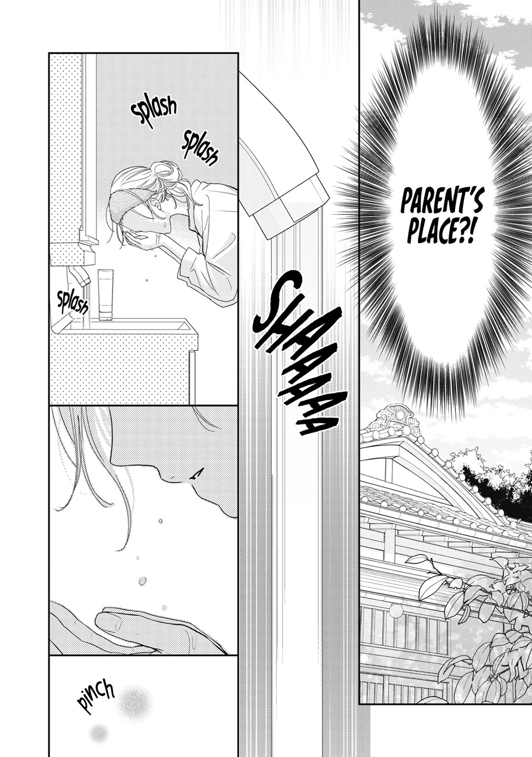 Hana to Kuchizuke Chapter 24 page 5 - Chapter 24