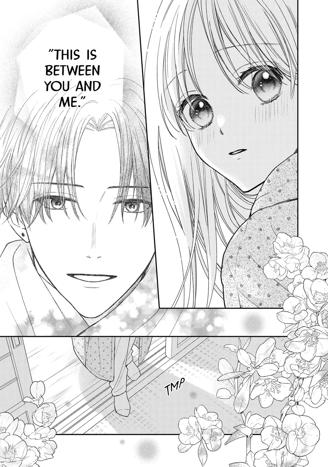 Hana to Kuchizuke Chapter 24 page 8 - Chapter 24