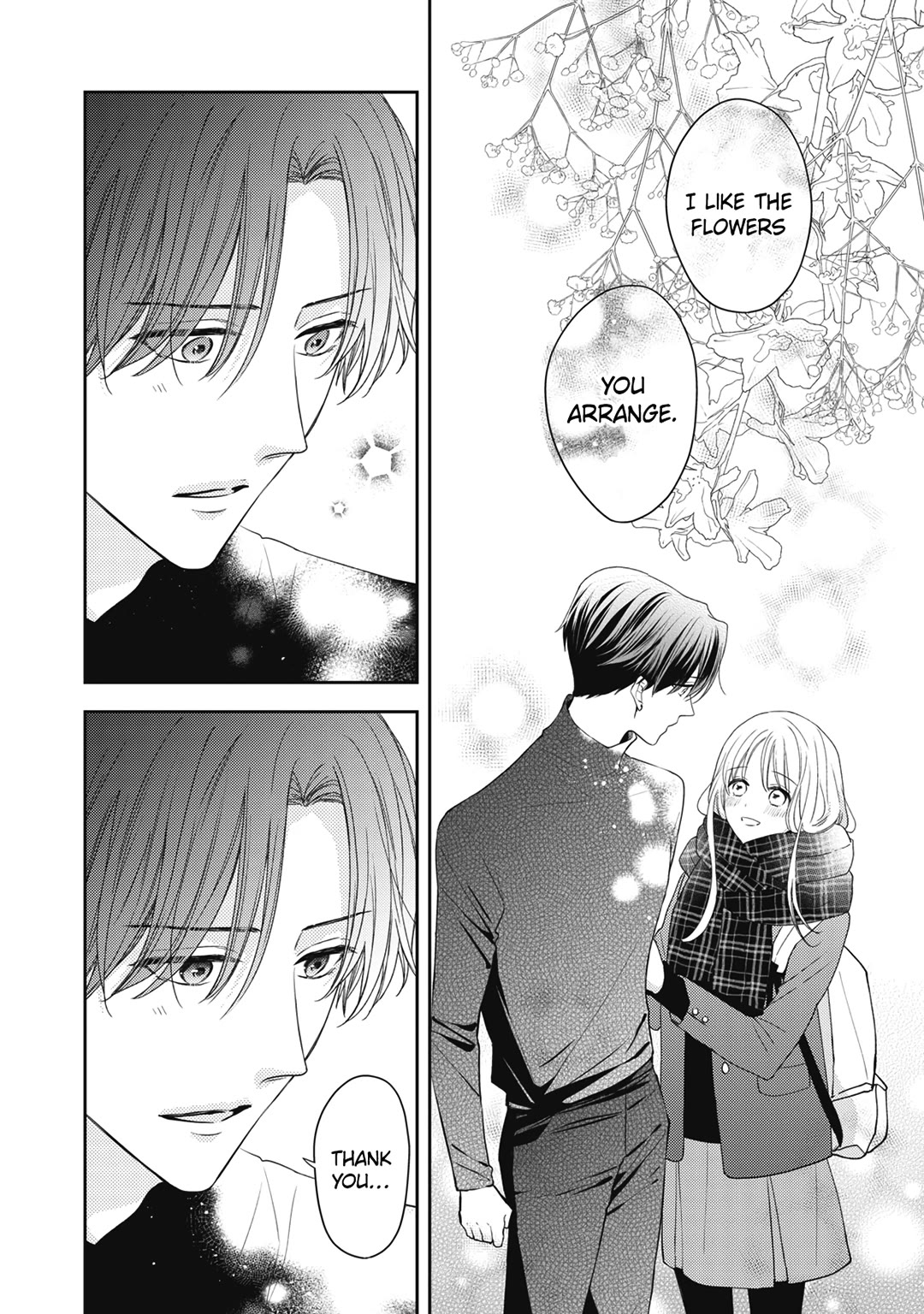 Hana to Kuchizuke Chapter 25 page 13 - Chapter 25