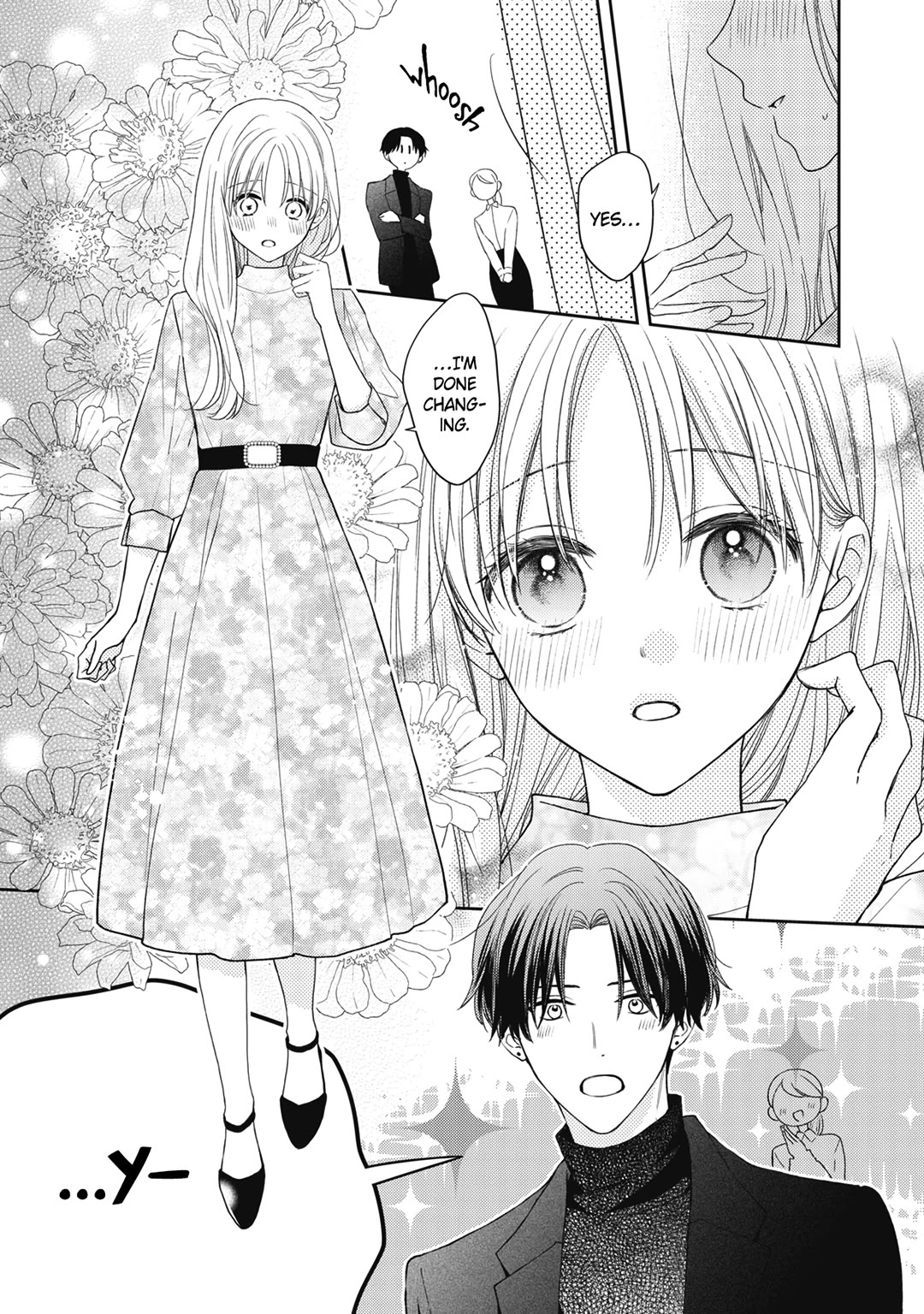 Hana to Kuchizuke Chapter 25 page 16 - Chapter 25