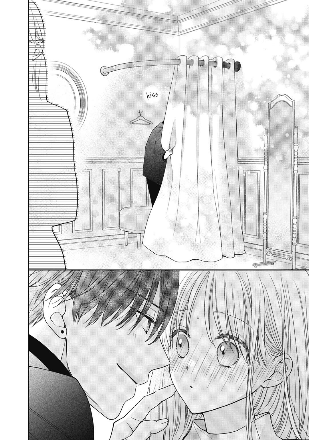 Hana to Kuchizuke Chapter 25 page 19 - Chapter 25