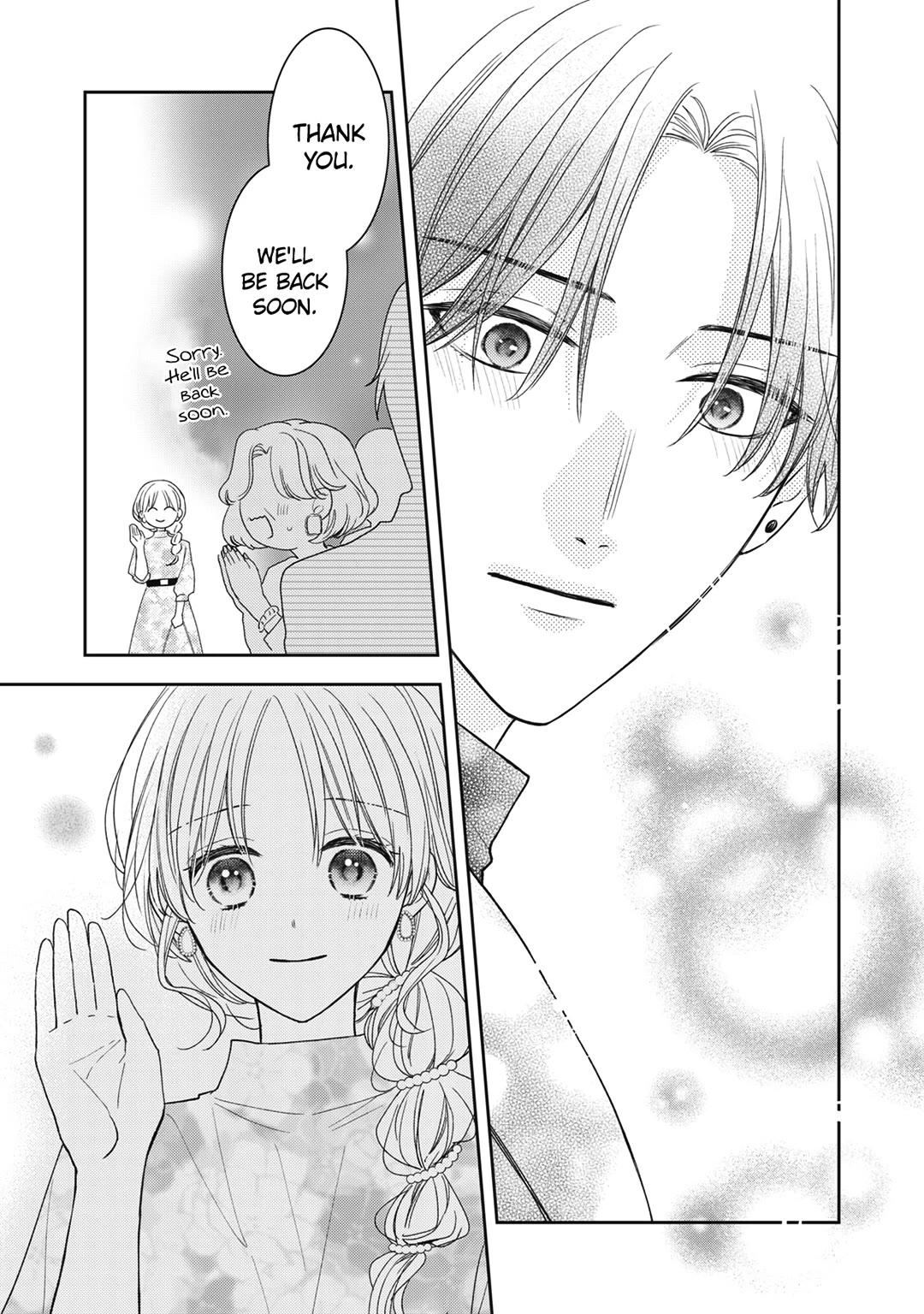 Hana to Kuchizuke Chapter 25 page 28 - Chapter 25