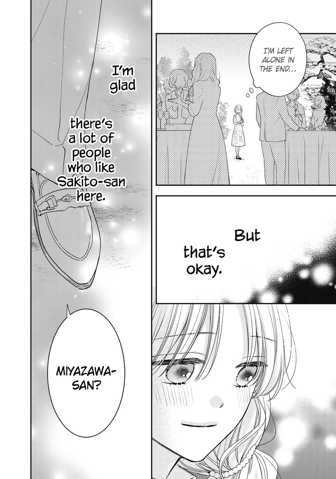 Hana to Kuchizuke Chapter 25 page 29 - Chapter 25