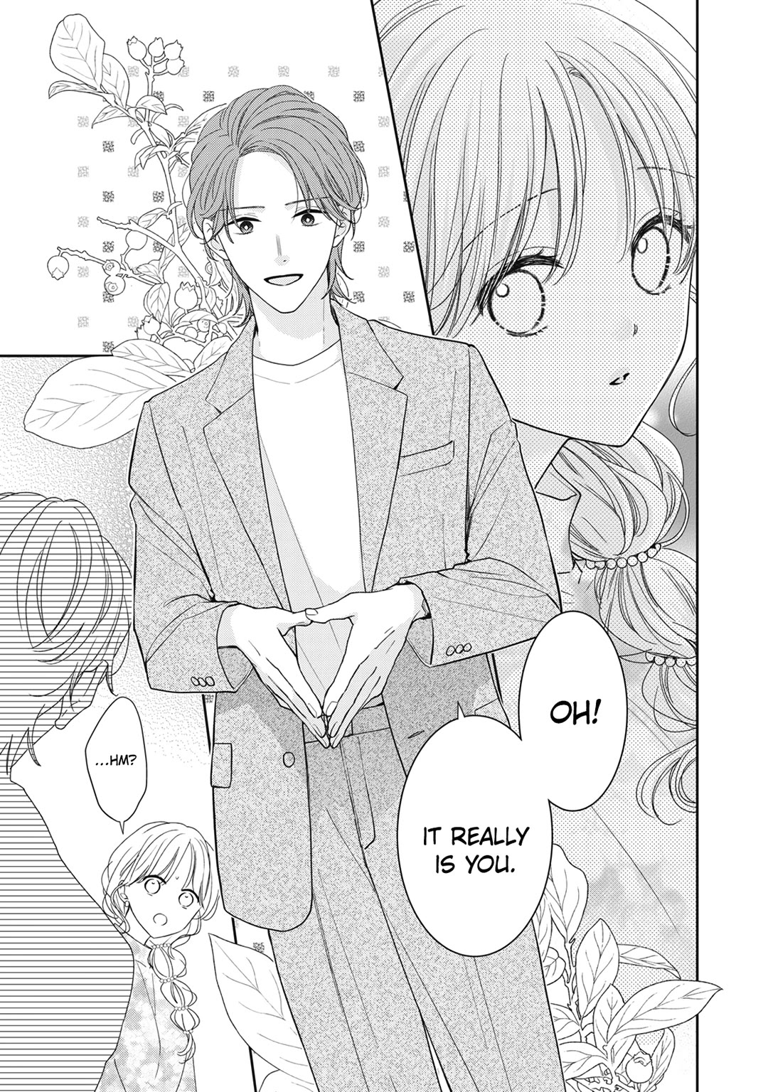 Hana to Kuchizuke Chapter 25 page 30 - Chapter 25