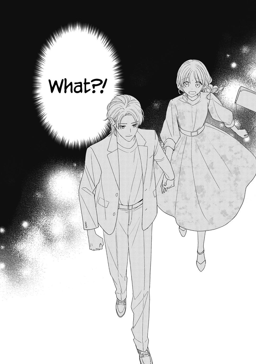 Hana to Kuchizuke Chapter 25 page 35 - Chapter 25