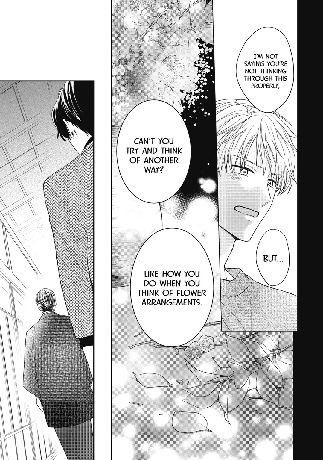 Hana to Kuchizuke Chapter 26 page 23 - Chapter 26
